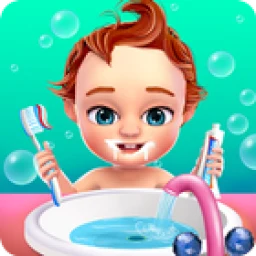 Ikon Sweet Newborn Baby Girl: Daycare & Babysitting Fun